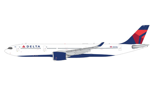 * 1/400 Delta Air Lines A330-900neo N407DX Gemin GJDAL2096