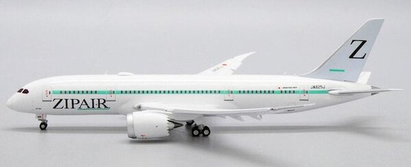 *PREORDER* 1/400 Zipair Tokyo B787 JA825J (Flaps Down) JC Wings EW4788005A