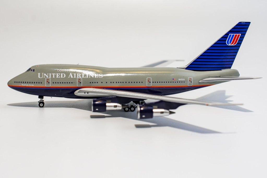 1/400 United Airlines B 747SP NG Models 07008