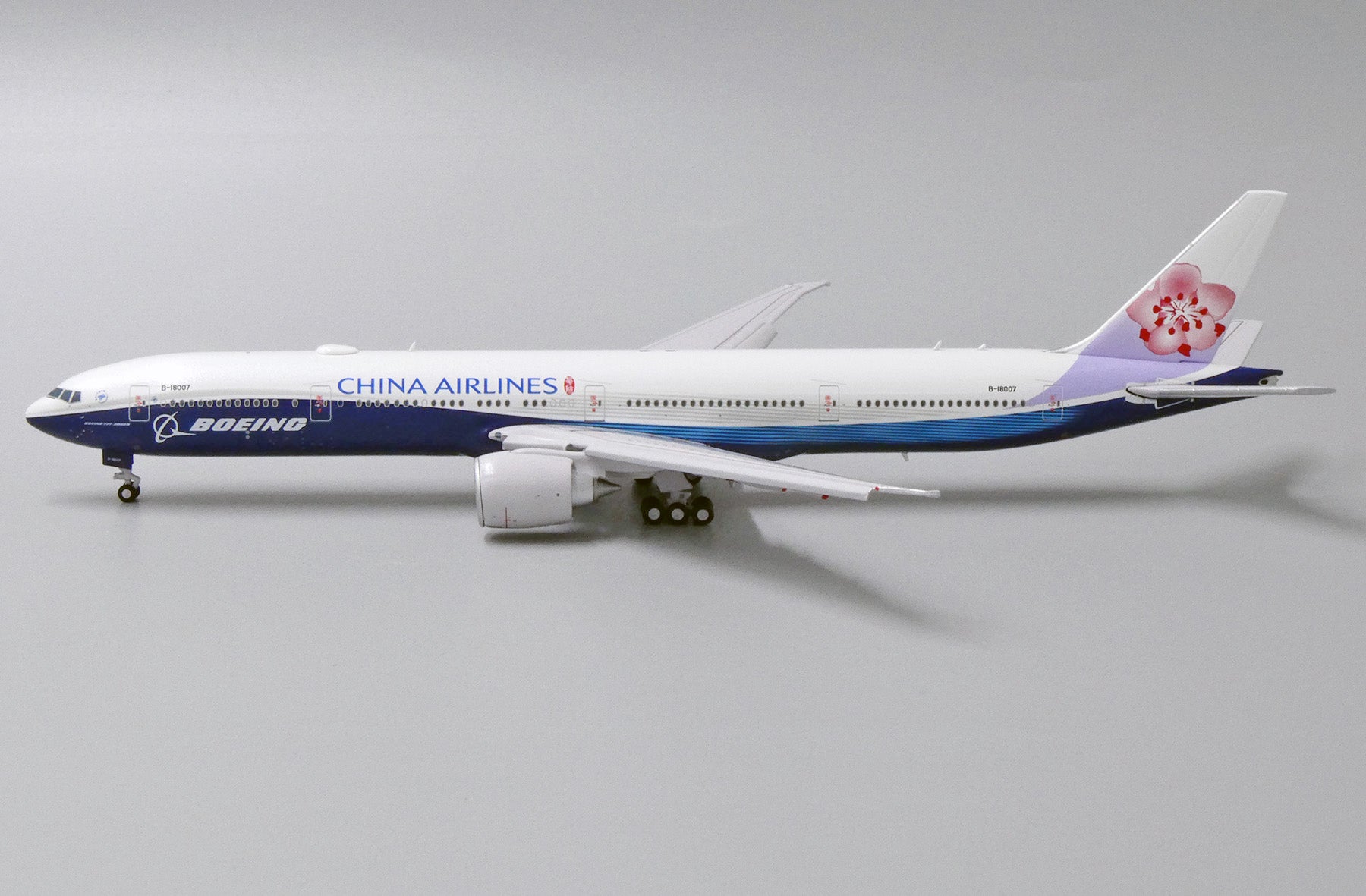 1/400 China Airlines B 777-300ER 