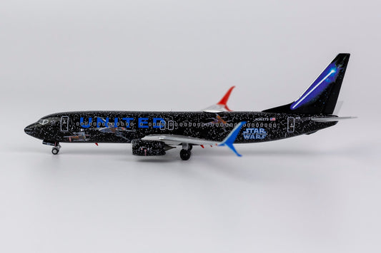 *1/400 United Airlines B 737-800/w "Star Wars Livery" NG Models 58133