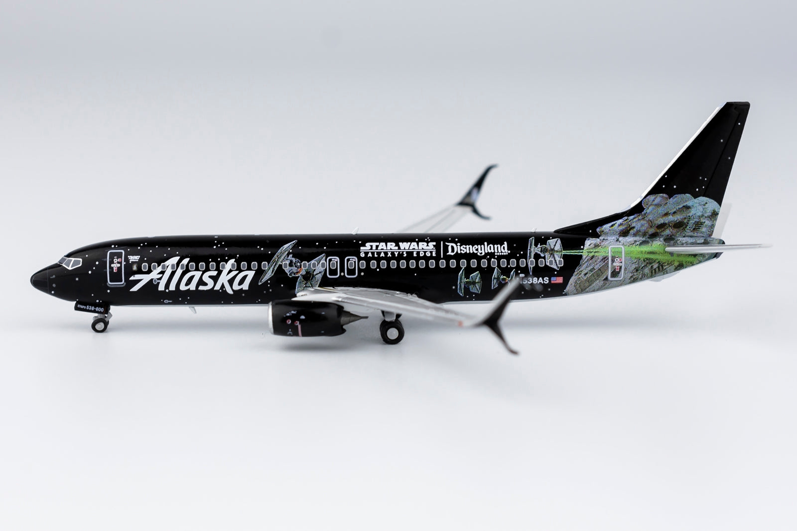 Alaska 2024 airlines 1