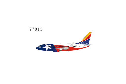 *1/400 Southwest Airlines B 737-700 "Lone Star One" NG Models 77013