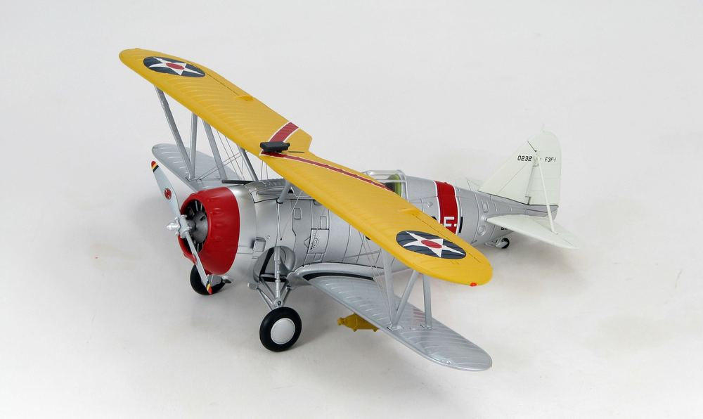 *1/48 US Navy Grumman F3F-1, 