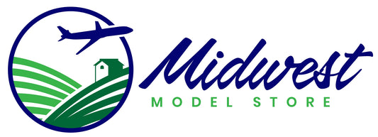 Celebrating Midwest Model Store's One Year Anniversary! (2/18/2022)