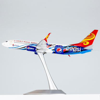 1/200 Hainan Airlines 737-800/w Pepsi c/s; with scimitar wilets NG 08002