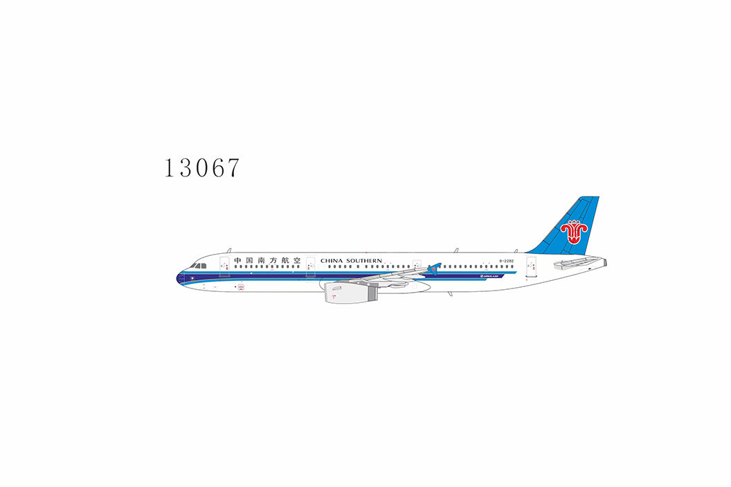 *1/400 China Southern Airlines A321-200 B-2282 NG 13067
