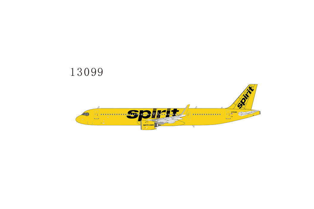 *1/400 Spirit Airlines A321neo N702NK (The first A321 neo for Spirit Airlines) NG Models 13099