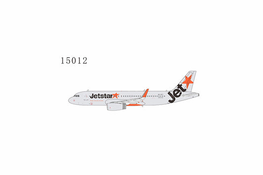 *1/400 Jetstar Airways A320-200W VH-VFY(Latest Livery)  NG Models 15012