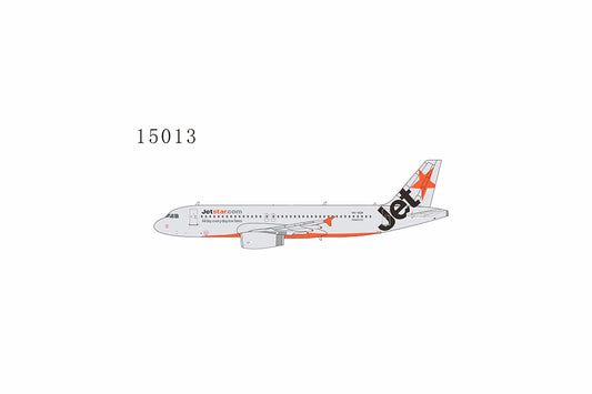 *1/400 Jetstar Airways A320-200 VH-VQH(with small domain title) NG 15013