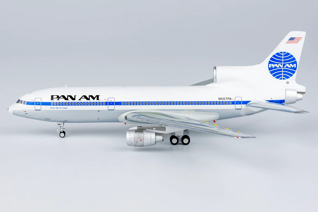 *1/400 Pan American World Airways - Pan Am L-1011-500 N507PA(named &qu ...