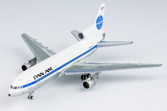 1/400 Pan American World Airways - Pan Am L-1011-500 named "Clipper Flying Eagle" NG 35021