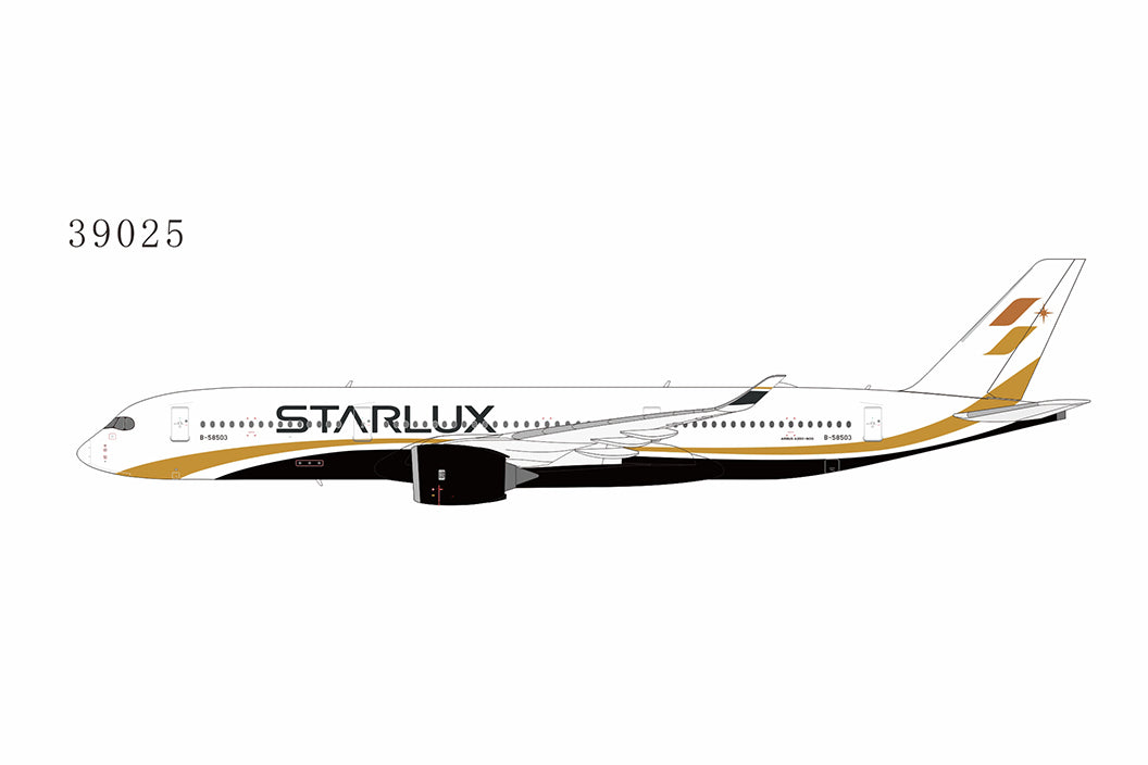 * 1/400 Starlux A350-900 B-58503 NG Models 39025