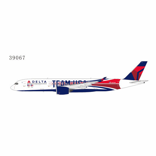 1/400 Delta Air Lines A350-900 NG Models 39067