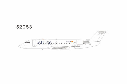*1/200 JetLite CRJ-200ER VT-SAR NG Models 52053