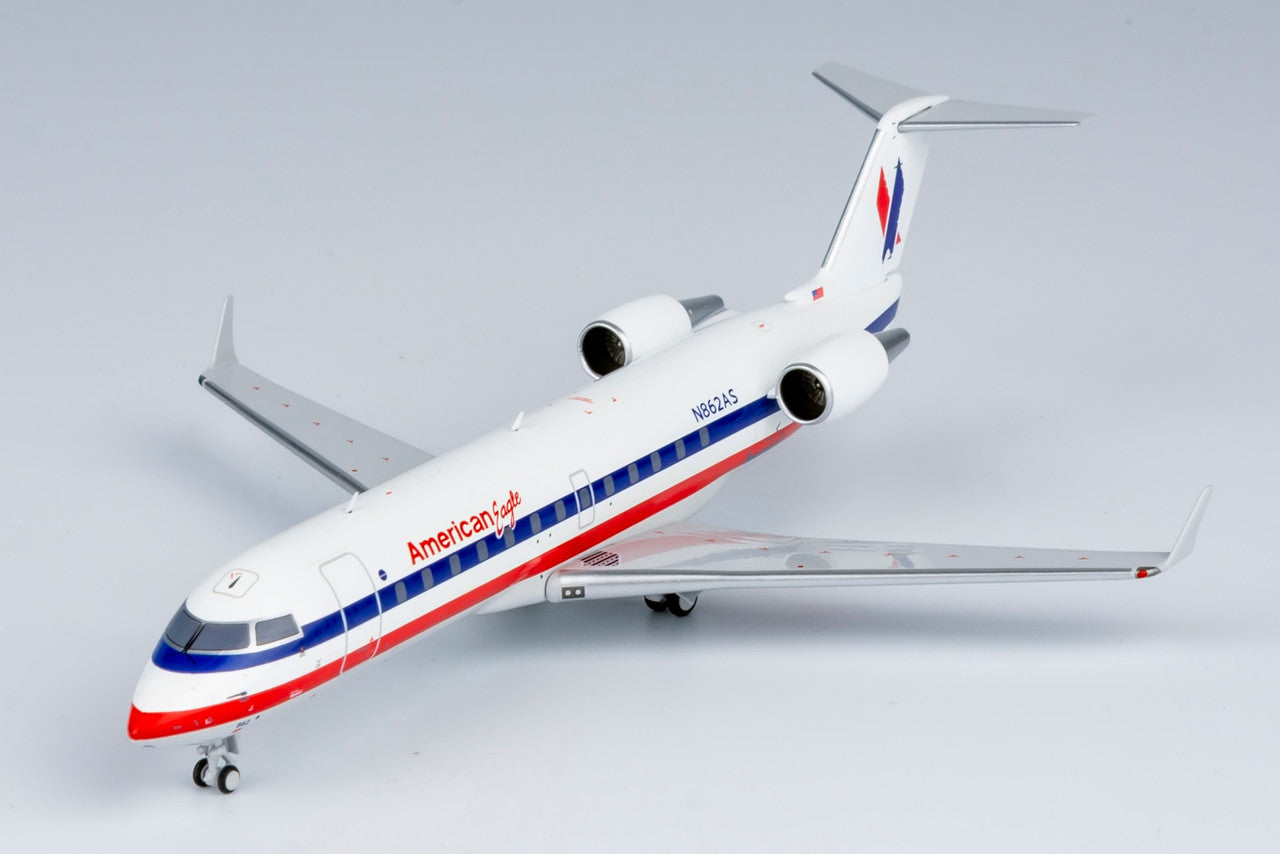 1/200 American Eagle (SkyWest Airlines)  CRJ-200LR by SkyWest NG 52070