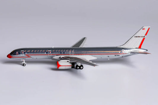 * 1/400 American Airlines 757-200 (757 Jet Flagship,Astrojet Colors) NG Models 53175 N679AN