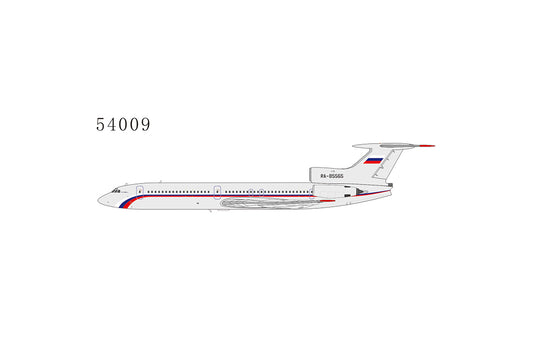 *1/400  Russia - Air Force Tu-154B-2 RA-85565 NG 54009