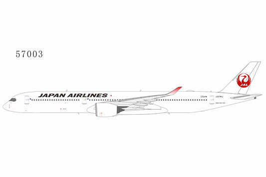 *1/400  Japan Airlines A350-1000 JA01WJ NG 57003