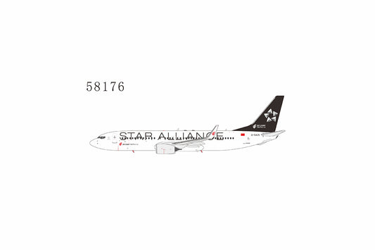 *1/400 Air China 737-800W B-5425 ( Star Alliance CS)  NG Models 58176