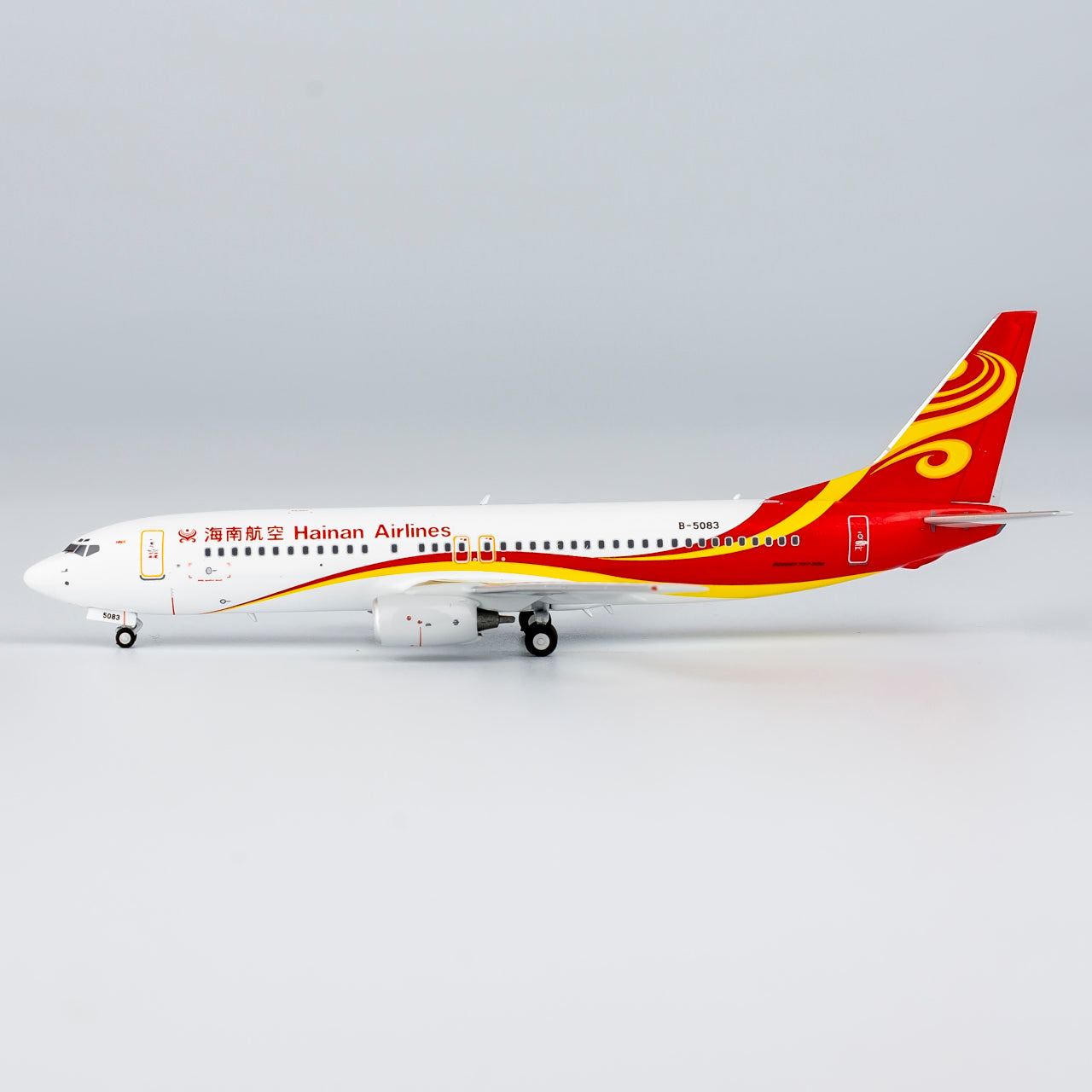 1/400 Hainan Airlines 737-800  NG 58188