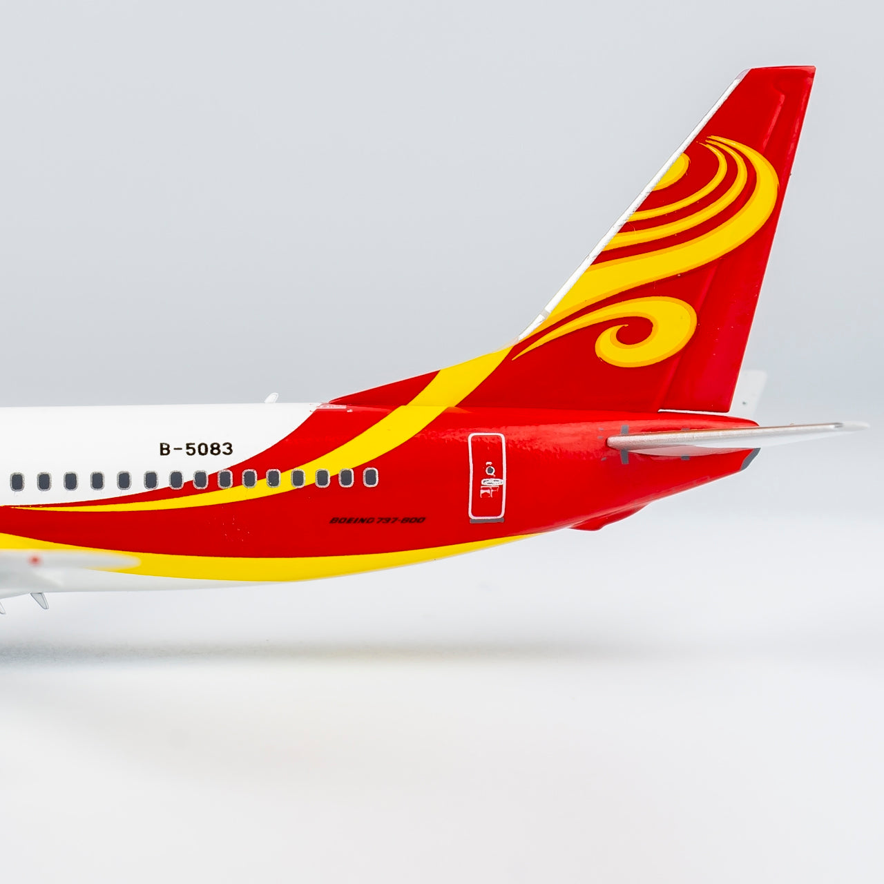 1/400 Hainan Airlines 737-800  NG 58188