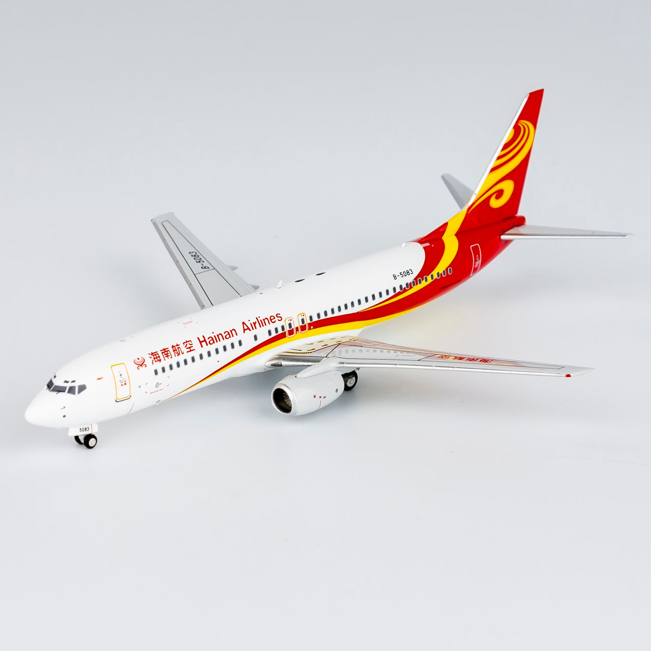 1/400 Hainan Airlines 737-800  NG 58188