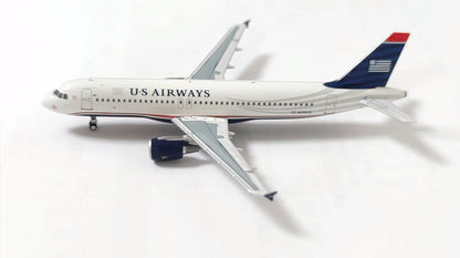 * 1/400 US Airways A320 "Miracle on the Hudson" Panda Models 202251