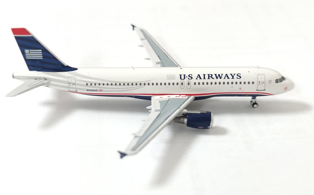 * 1/400 US Airways A320 "Miracle on the Hudson" Panda Models 202251