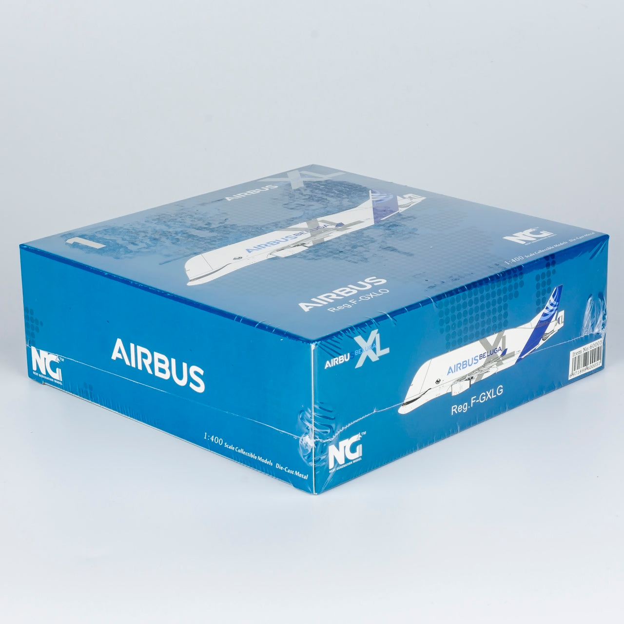 1/400 Airbus Transport International A330-743L Beluga X #1 NG 60005