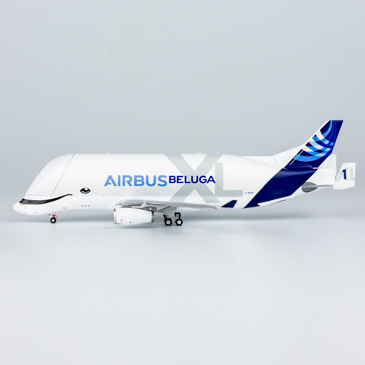 1/400 Airbus Transport International A330-743L Beluga X #1 NG 60005