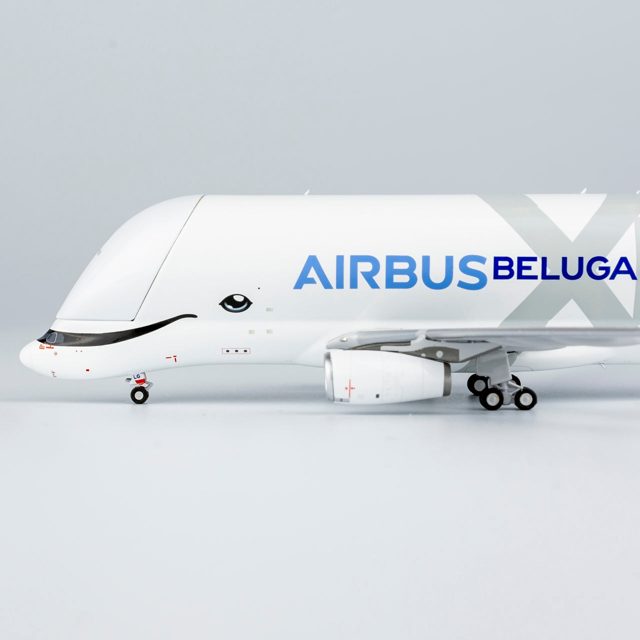 1/400 Airbus Transport International A330-743L Beluga X #1 NG 60005