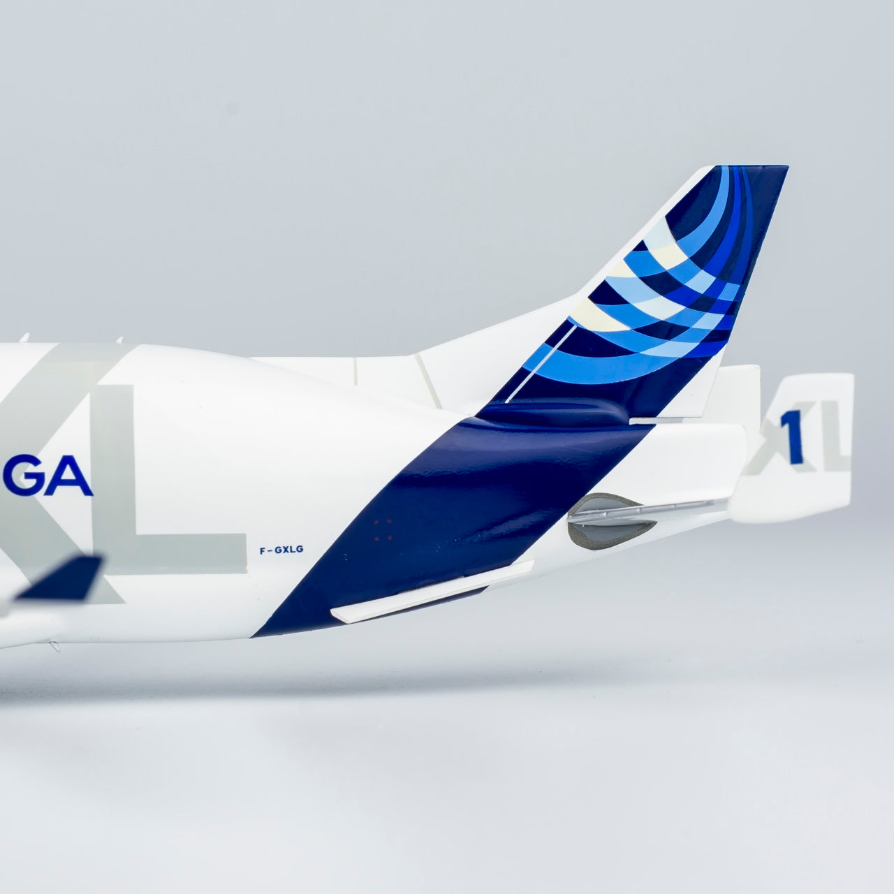 1/400 Airbus Transport International A330-743L Beluga X #1 NG 60005