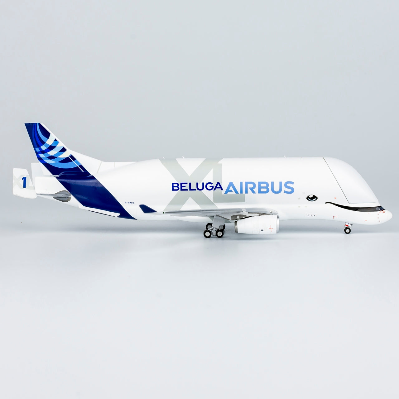 1/400 Airbus Transport International A330-743L Beluga X #1 NG 60005