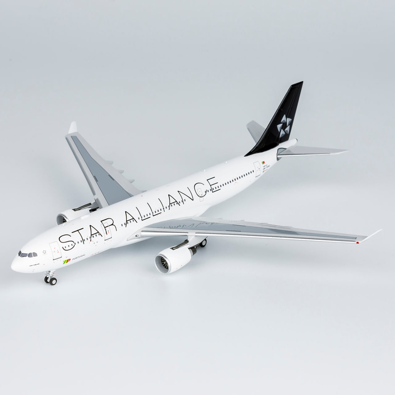 1/400 TAP - Air Portugal A330-200 Star Alliance NG 61085