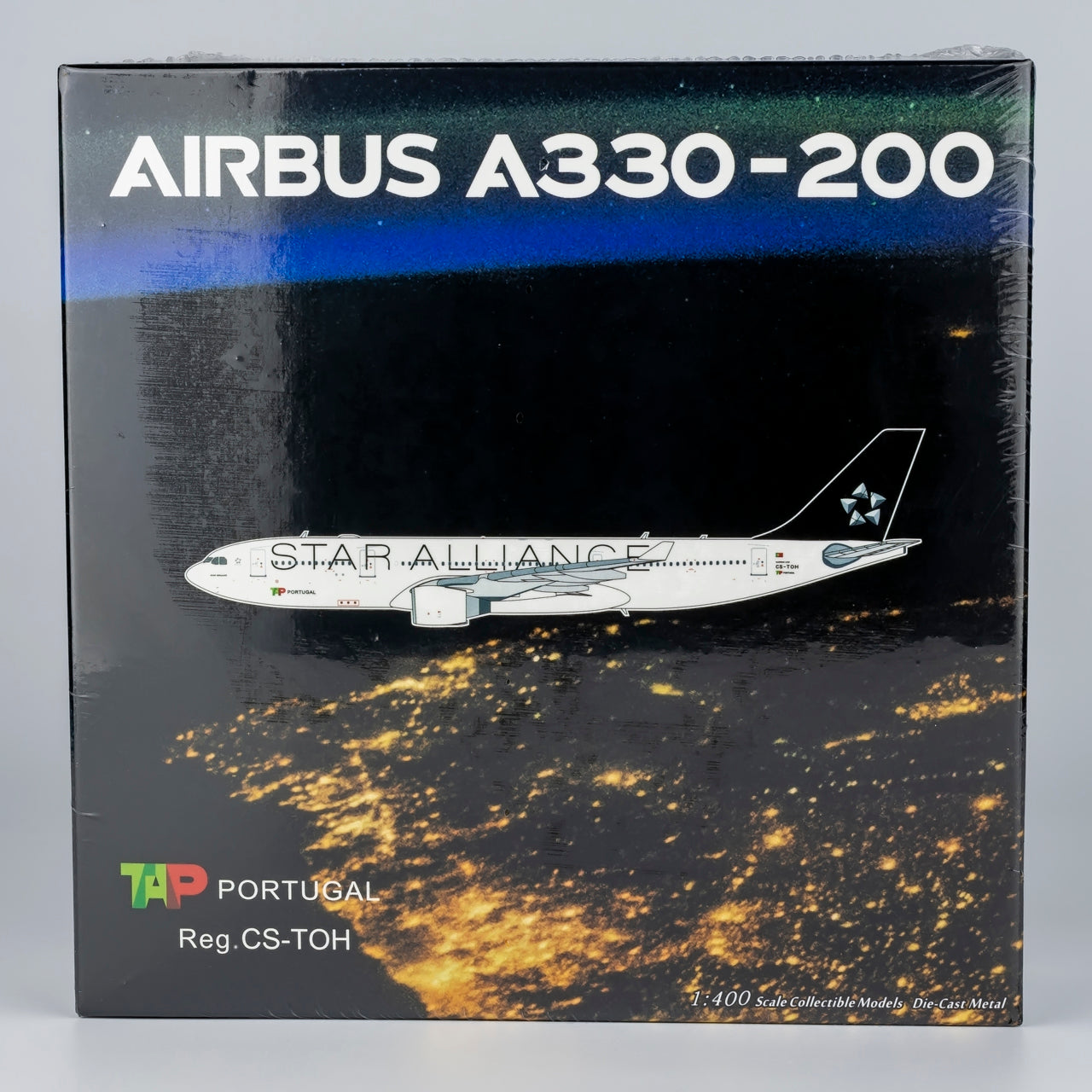 1/400 TAP - Air Portugal A330-200 Star Alliance NG 61085