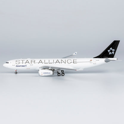 1/400 EgyptAir A330-200 Star Alliance NG 61086