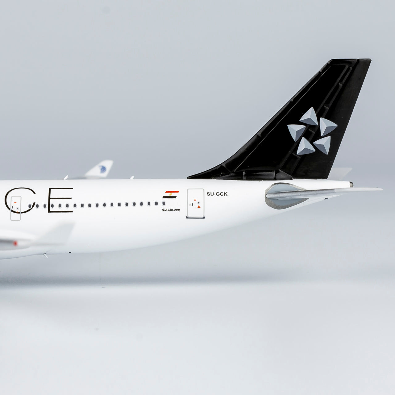 1/400 EgyptAir A330-200 Star Alliance NG 61086