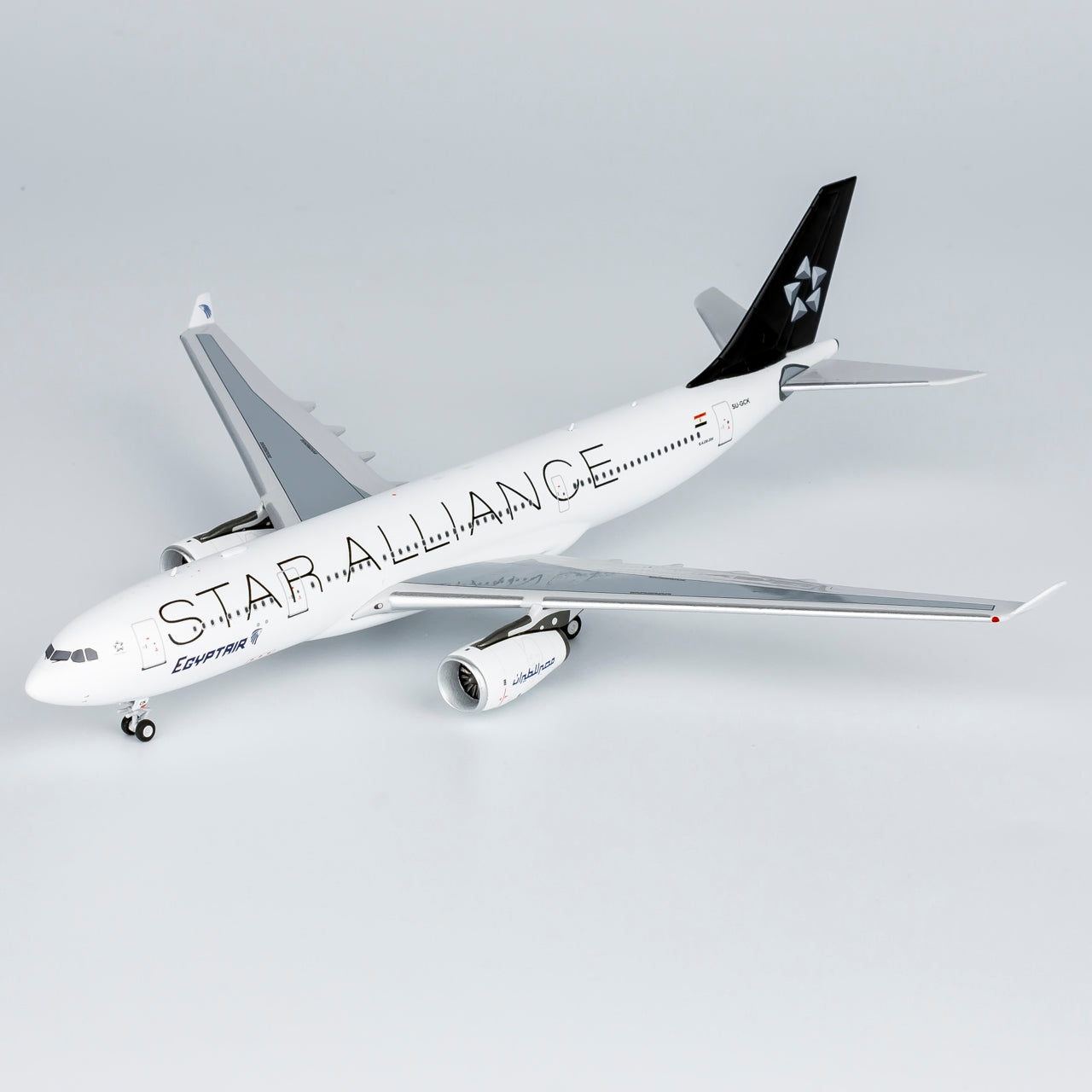 1/400 EgyptAir A330-200 Star Alliance NG 61086