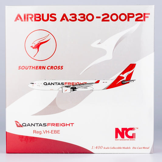 1/400 Qantas Freight A330-200P2F  NG 61091