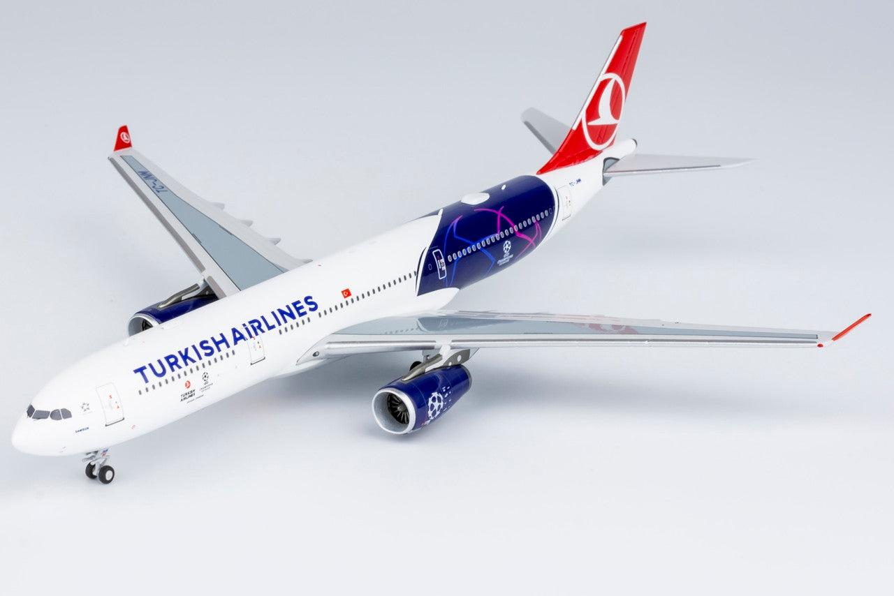 * 1/400 Turkish Airlines A330-300 TC-JNM(UEFA Champions League cs) NG 62061