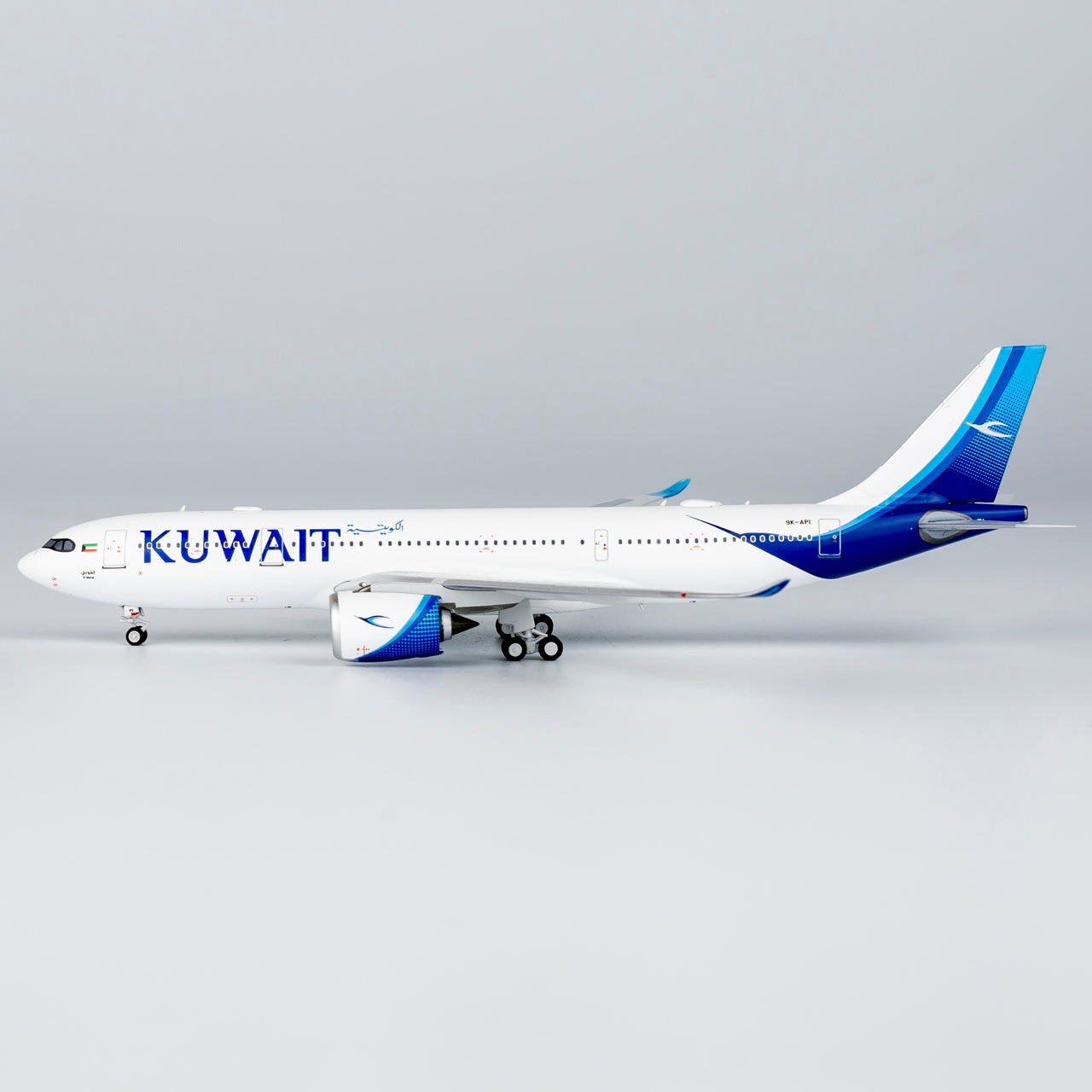 1/400 Kuwait Airways A330-800  NG 67003