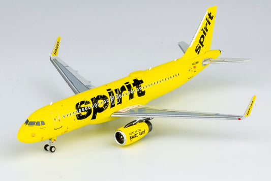 1/400 Spirit Airlines A320-200/w N648NK NG 15036