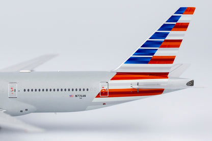 * 1/400 American Airlines B 777-200ER NG Models N776AN 72016