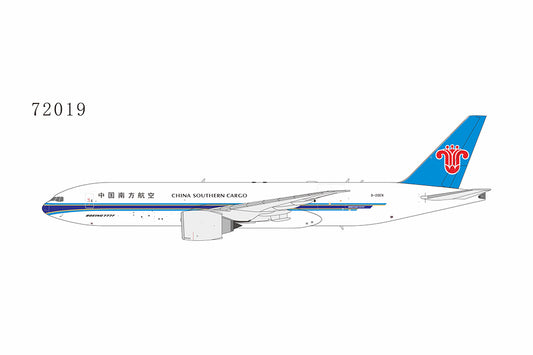 * 1/400 China Southern Cargo 777-200F B-20EN NG 72019