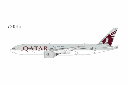 * 1/400 Qatar Airways 777-200LR A7-BBG NG 72045