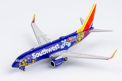 *1/400 Southwest Airlines B 737-700 "Pixar Coco" NG Models 77031