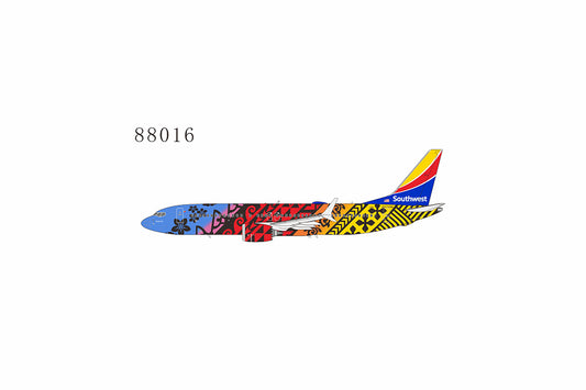 Southwest introduces a new “Tennessee One” on N8620H
