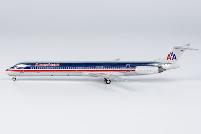 1:400 NG 83003 American Airlines MD-83 N984TW (Formerly TWA "Spirit of Long Beach") (2024.05)