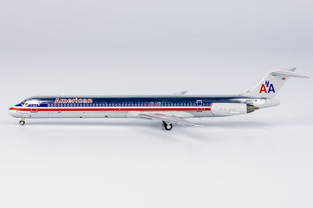 1:400 NG 83003 American Airlines MD-83 N984TW (Formerly TWA "Spirit of Long Beach") (2024.05)